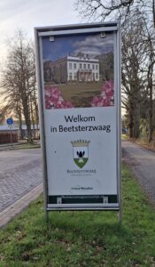 Adellijke Schrijfroute in Beetsterzwaag