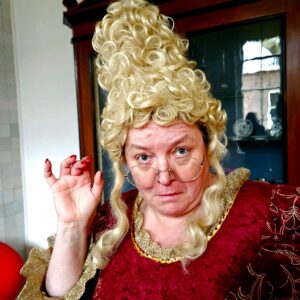 De Freule van Fluisterwoud